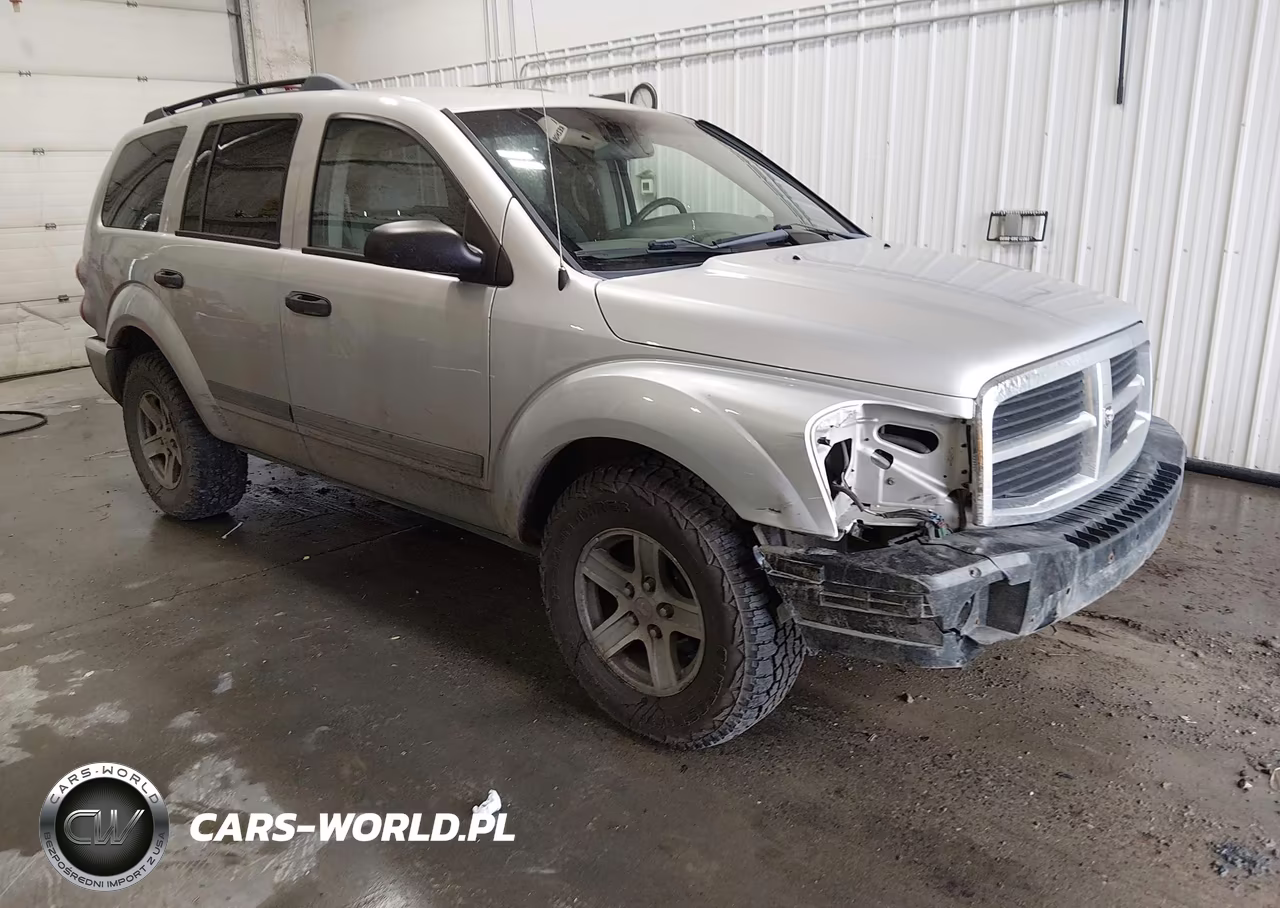 2006 Dodge Durango Slt