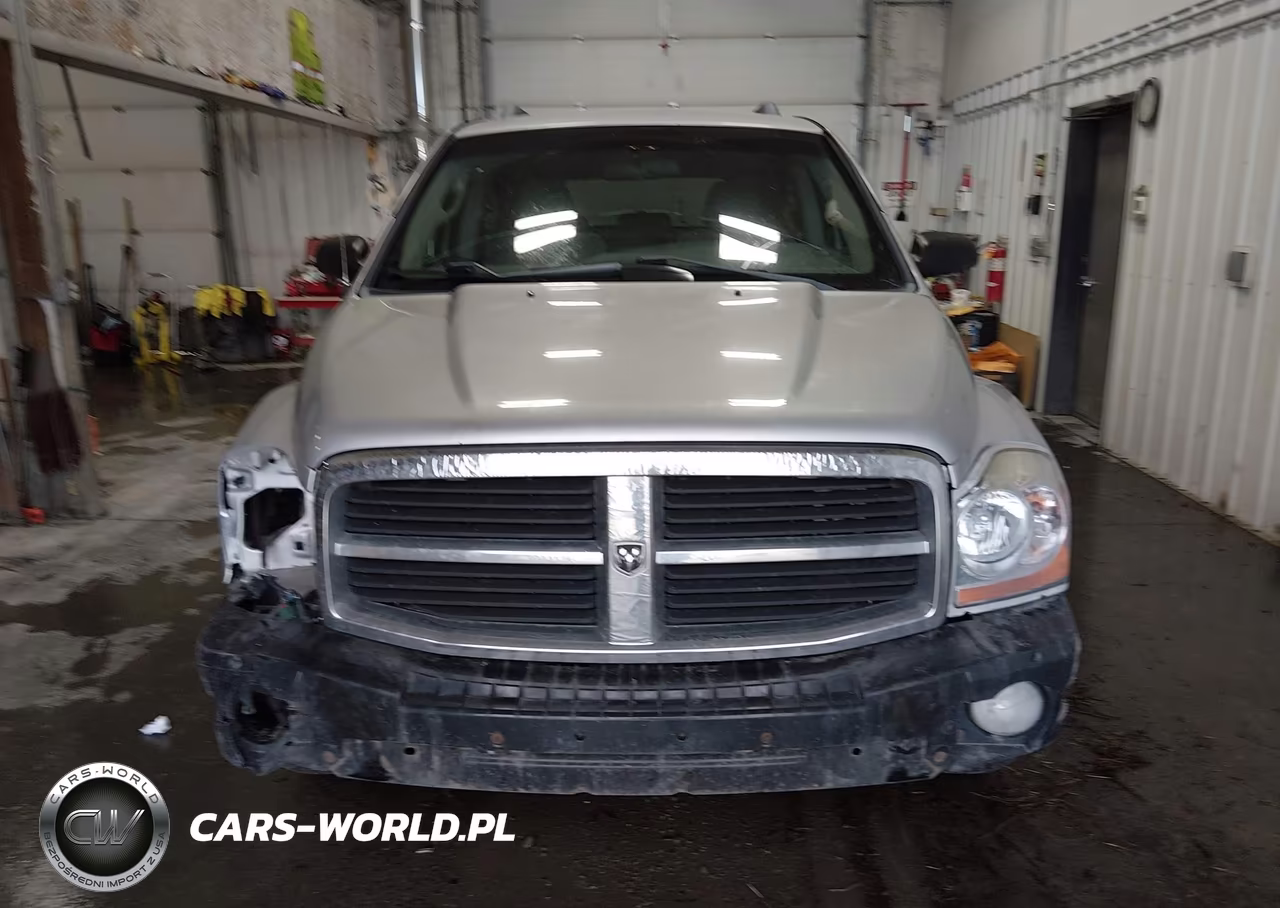 2006 Dodge Durango Slt VIN:1D4HB48N86F191356 - 13