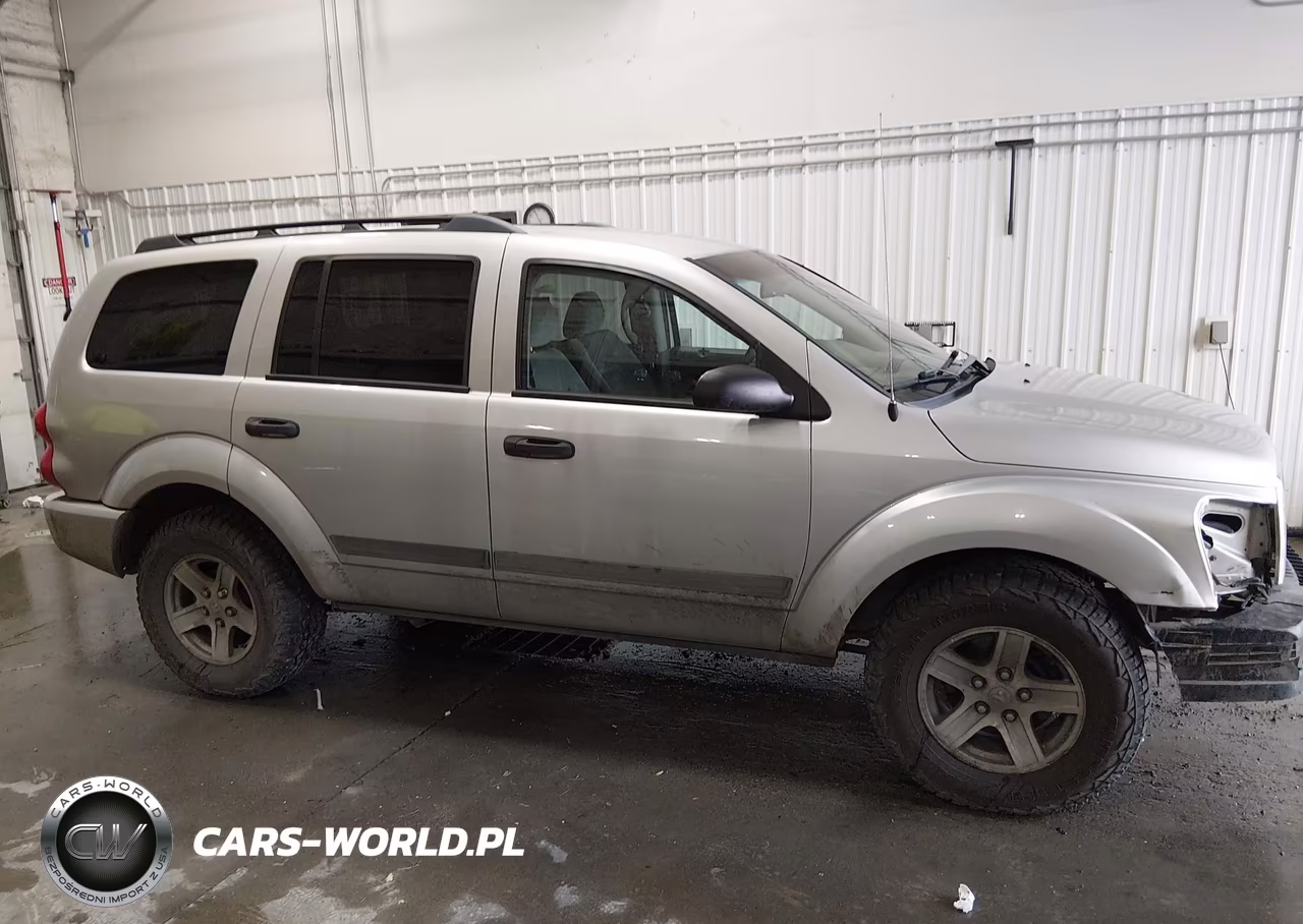 2006 Dodge Durango Slt VIN:1D4HB48N86F191356 - 14