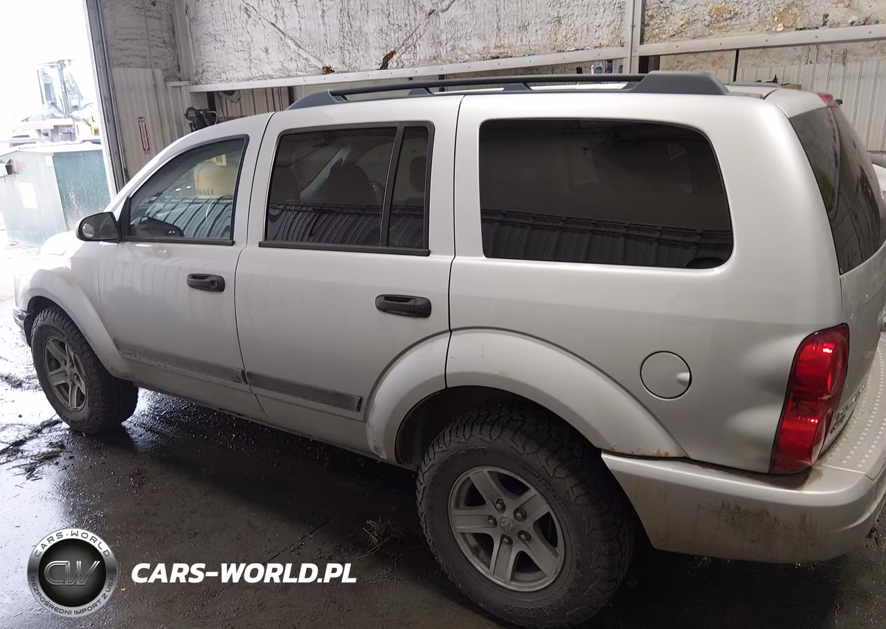 2006 Dodge Durango Slt VIN:1D4HB48N86F191356 - 15