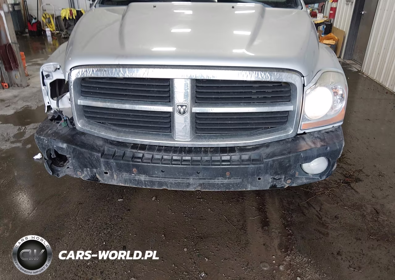 2006 Dodge Durango Slt VIN:1D4HB48N86F191356 - 6