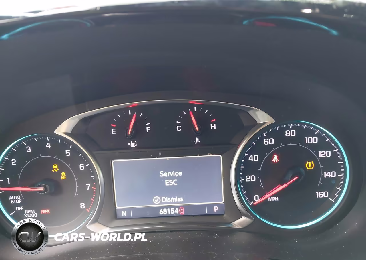 2023 Chevrolet Traverse Awd Rs VIN:1GNEVJKW7PJ296757 - 7