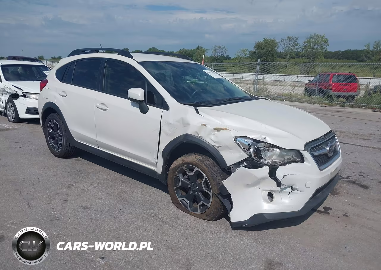 2015 Subaru Xv Crosstrek 2.0I Premium
