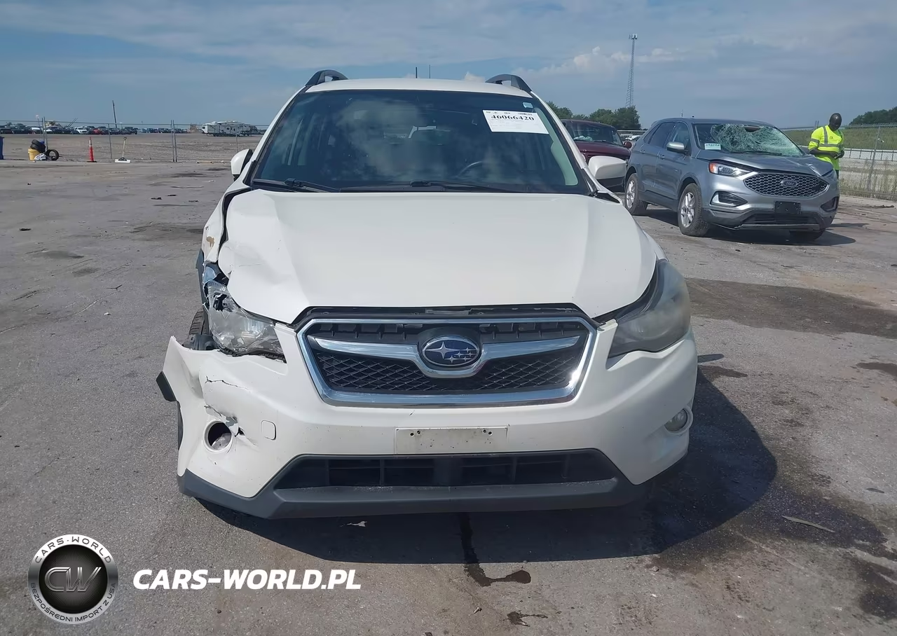 2015 Subaru Xv Crosstrek 2.0I Premium VIN:JF2GPACC4F8301999 - 12
