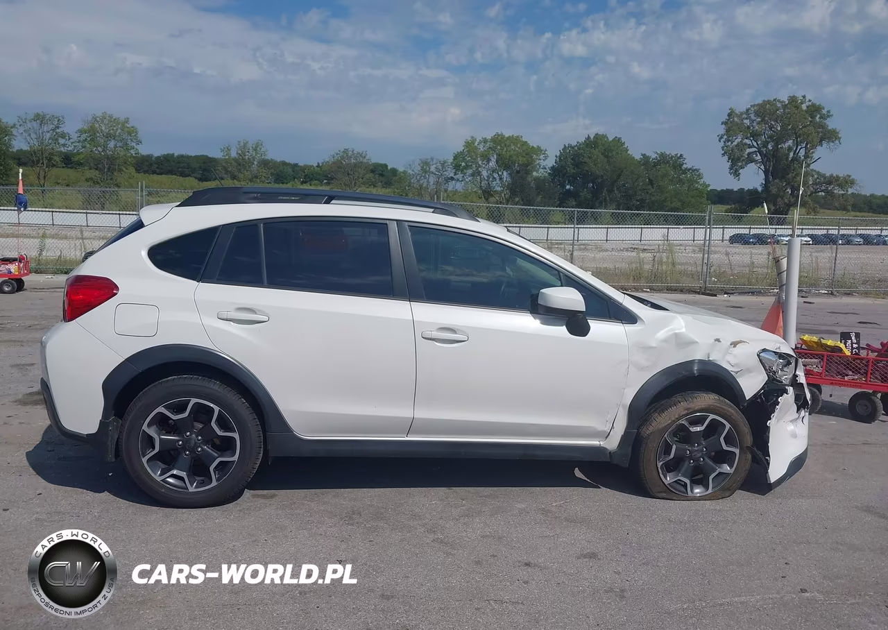 2015 Subaru Xv Crosstrek 2.0I Premium VIN:JF2GPACC4F8301999 - 13