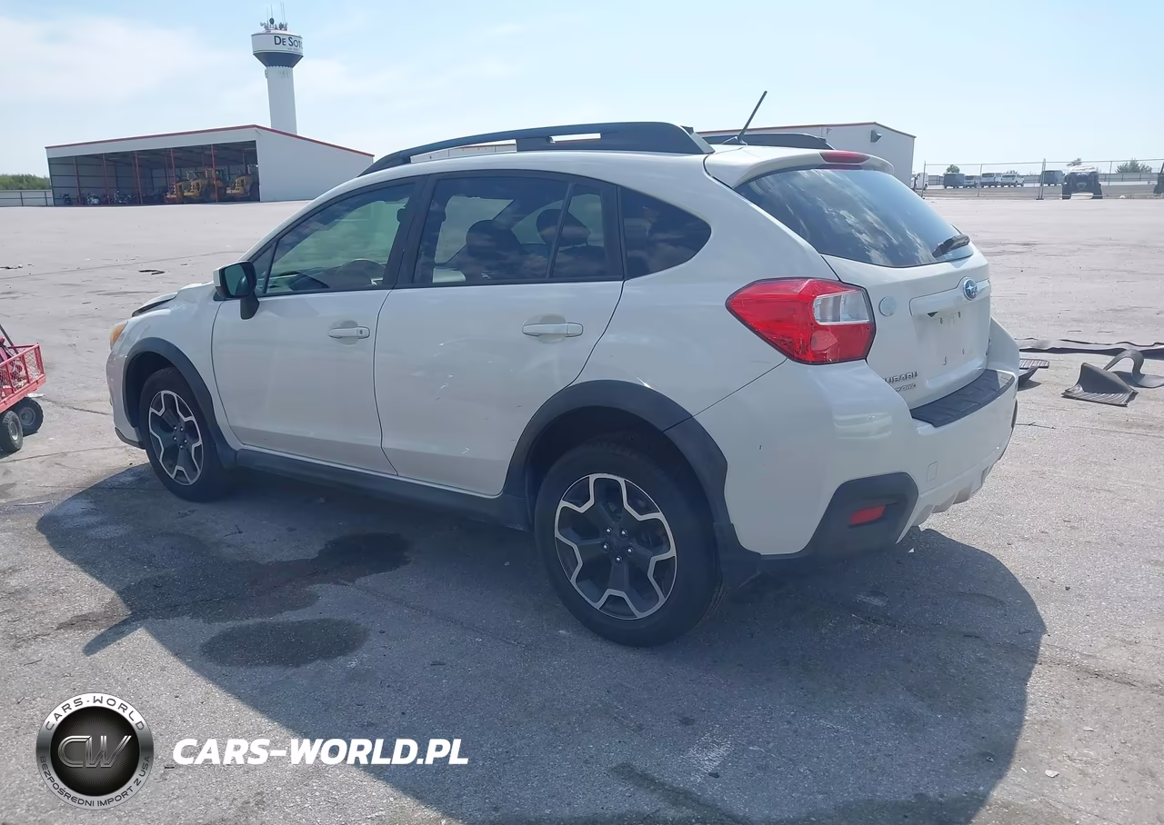 2015 Subaru Xv Crosstrek 2.0I Premium VIN:JF2GPACC4F8301999 - 3