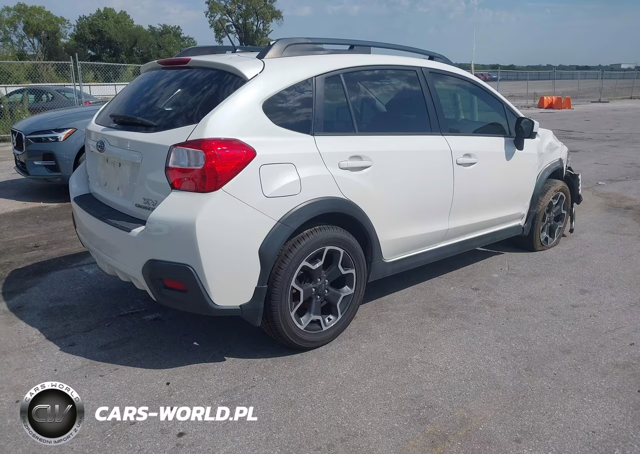 2015 Subaru Xv Crosstrek 2.0I Premium VIN:JF2GPACC4F8301999 - 4