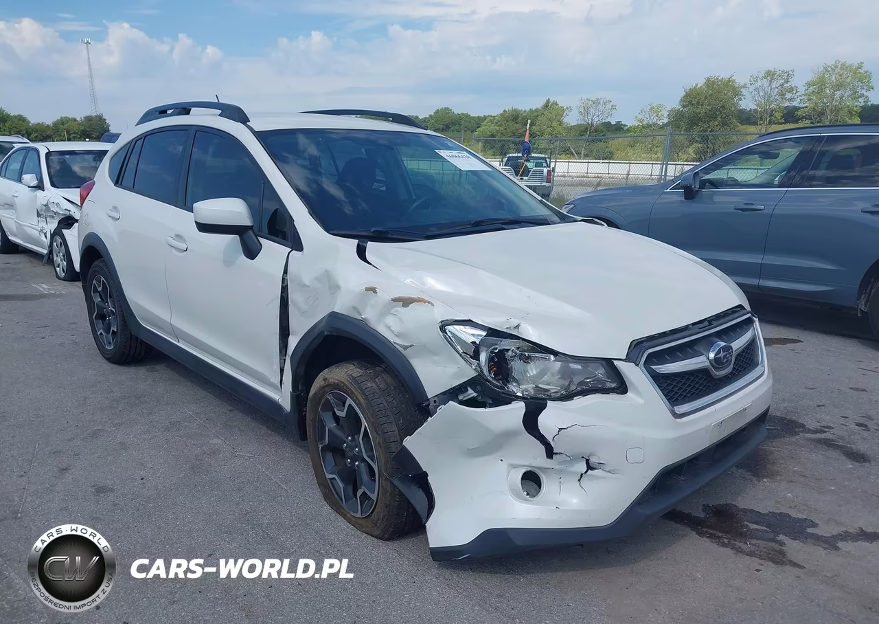 2015 Subaru Xv Crosstrek 2.0I Premium VIN:JF2GPACC4F8301999 - 6