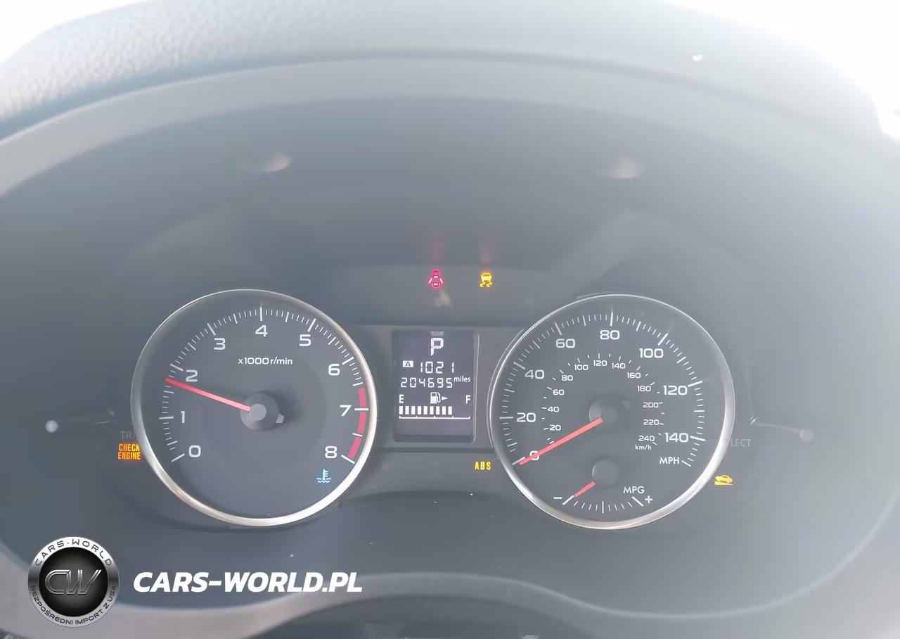 2015 Subaru Xv Crosstrek 2.0I Premium VIN:JF2GPACC4F8301999 - 7