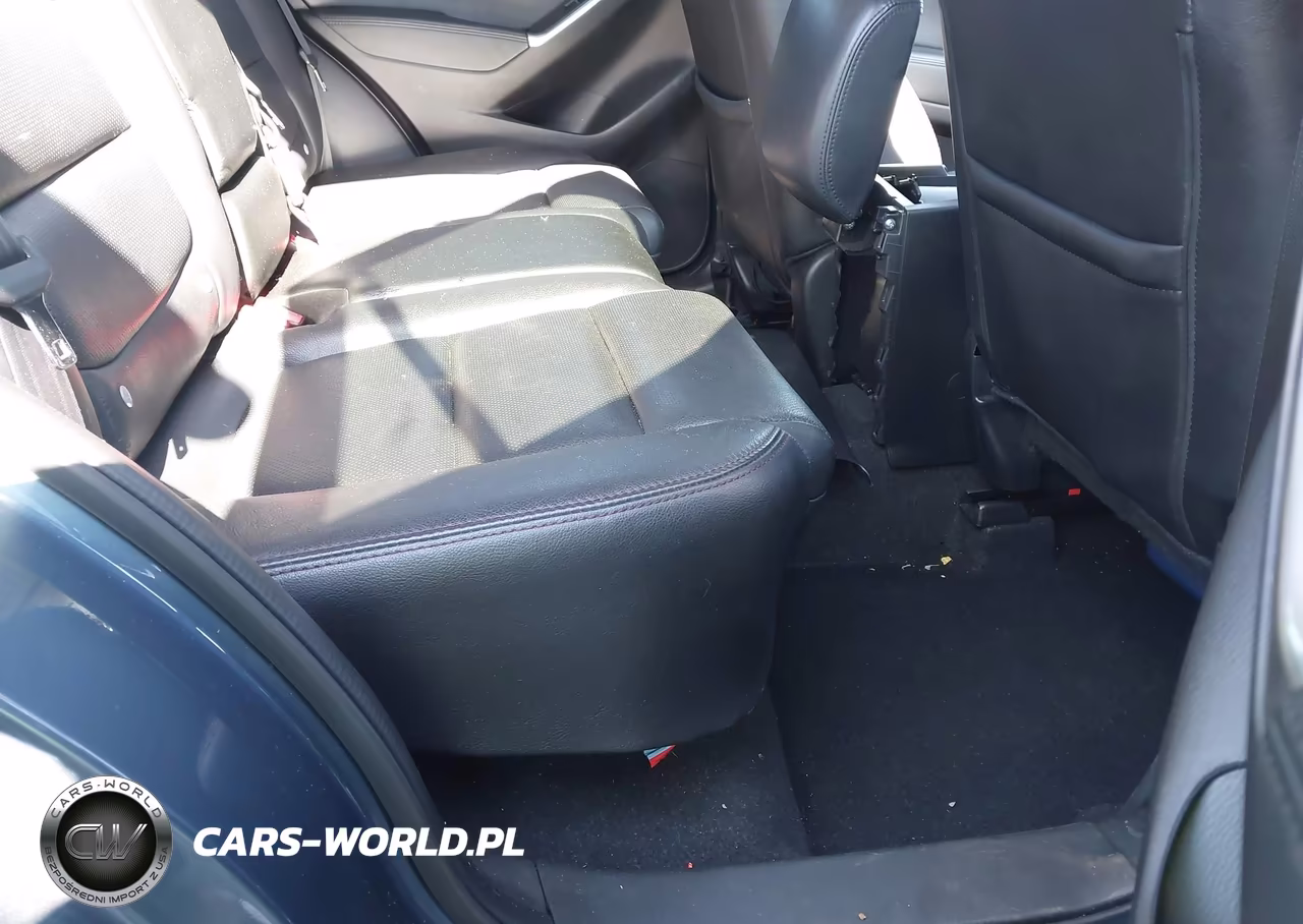 2016 Mazda Cx-5 Grand Touring VIN:JM3KE2DY2G0628309 - 8