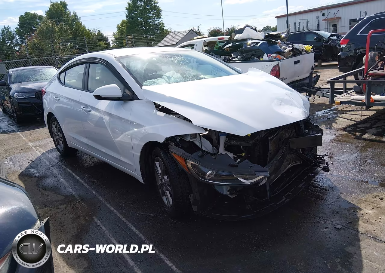 2017 Hyundai Elantra Se – zdjęcie 1 z 17