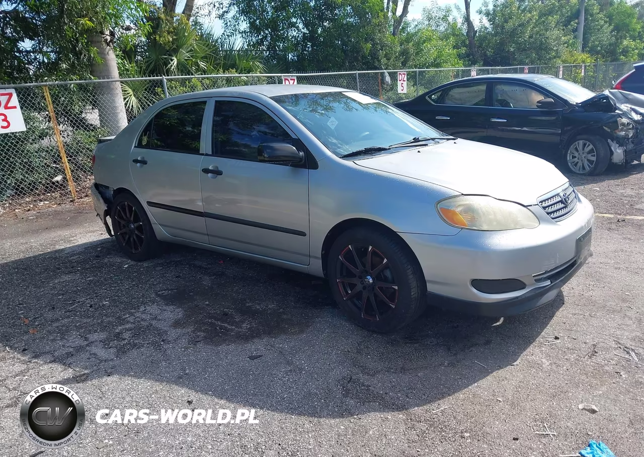 2005 Toyota Corolla Ce
