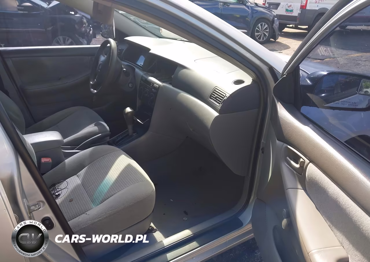 2005 Toyota Corolla Ce VIN:2T1BR32E25C418811 - 5