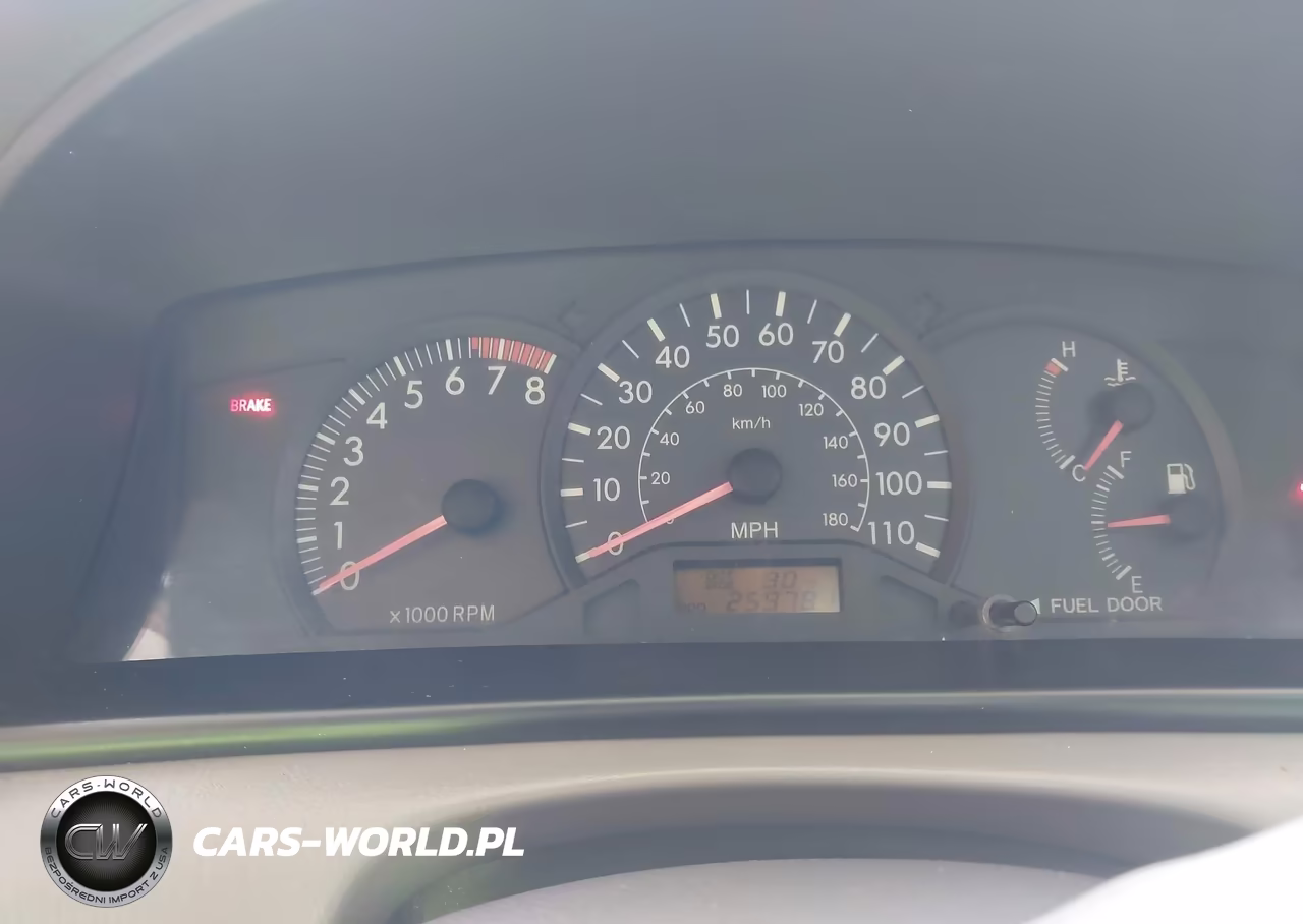 2005 Toyota Corolla Ce VIN:2T1BR32E25C418811 - 7