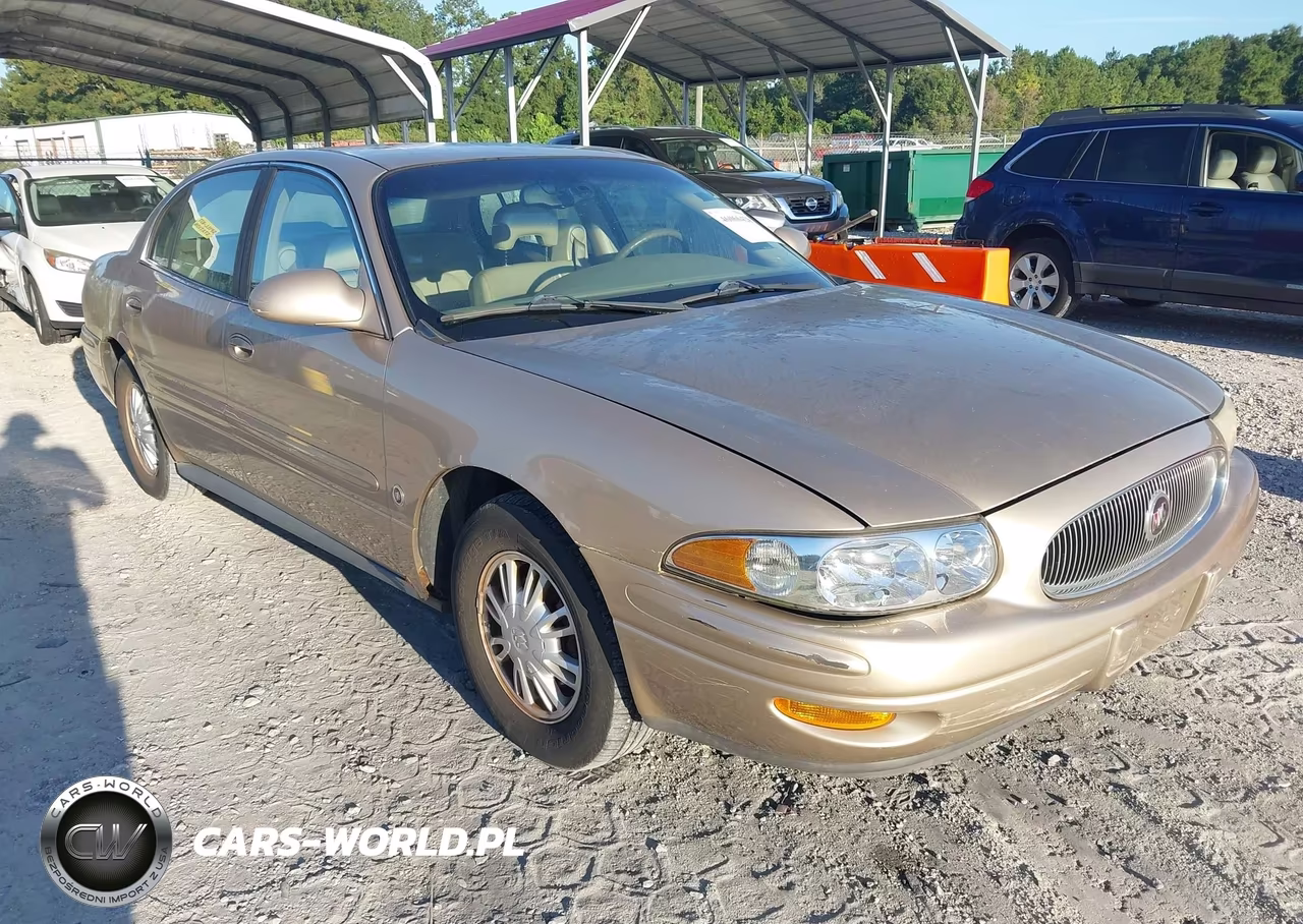 2005 Buick Lesabre Limited – zdjęcie 1 z 13