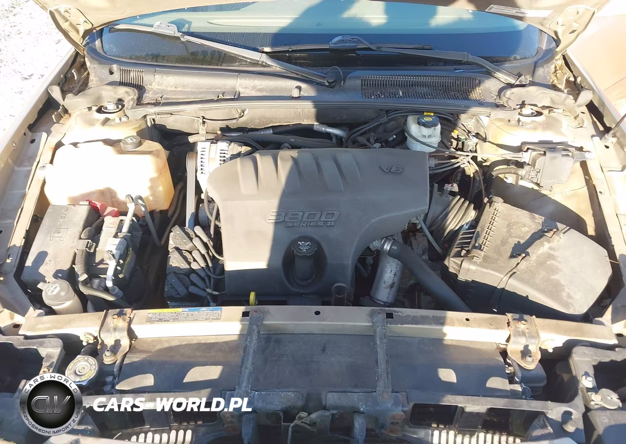 2005 Buick Lesabre Limited VIN:1G4HR54K15U274501 - 10