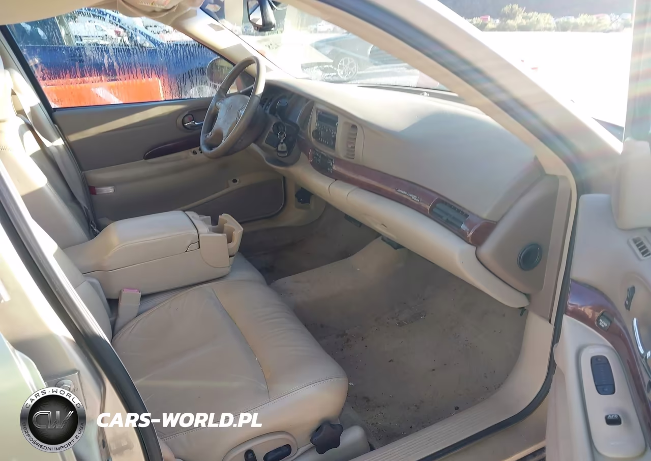2005 Buick Lesabre Limited VIN:1G4HR54K15U274501 - 5