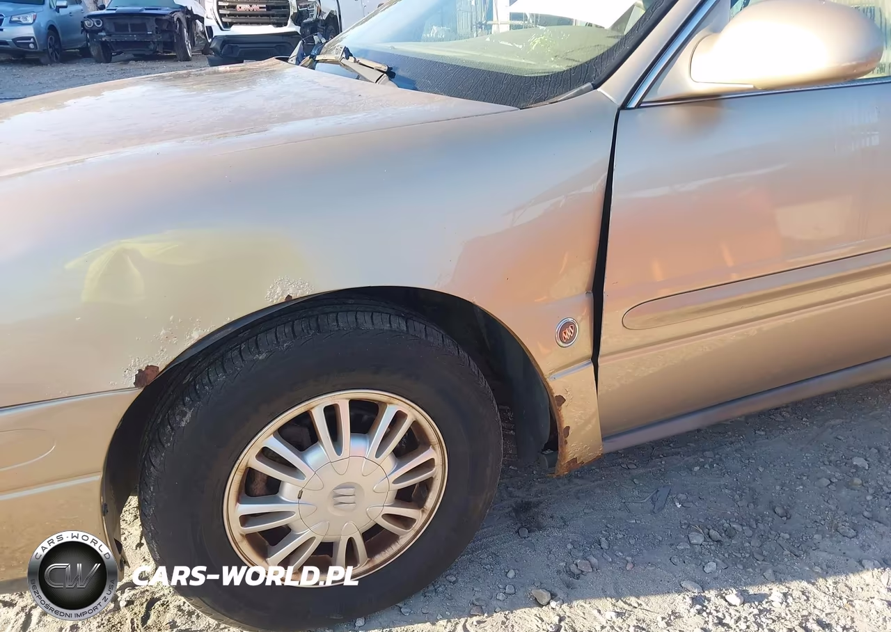 2005 Buick Lesabre Limited VIN:1G4HR54K15U274501 - 6