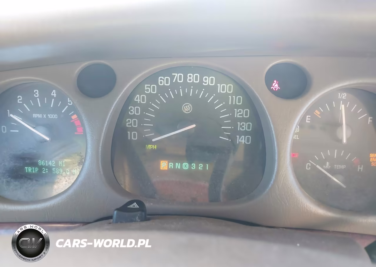 2005 Buick Lesabre Limited VIN:1G4HR54K15U274501 - 7