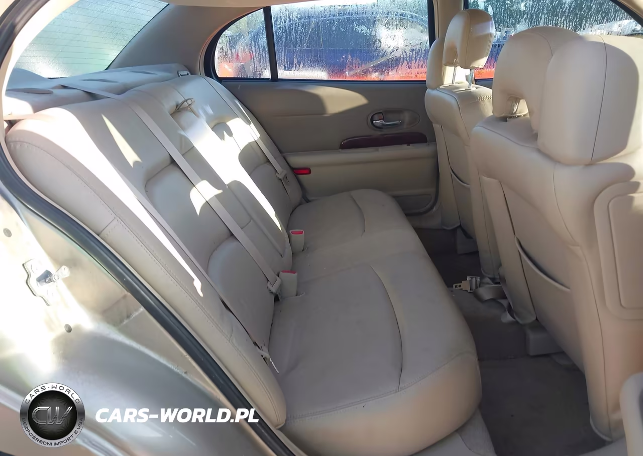 2005 Buick Lesabre Limited VIN:1G4HR54K15U274501 - 8