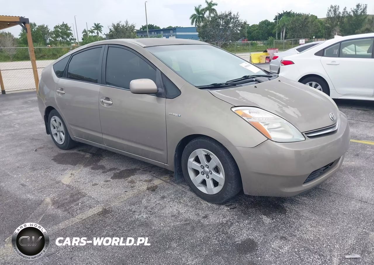 2007 Toyota Prius