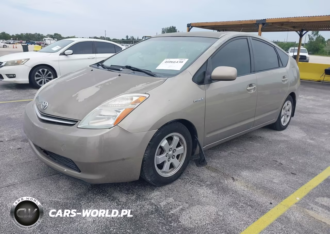 2007 Toyota Prius VIN:JTDKB20U577578968 - 2