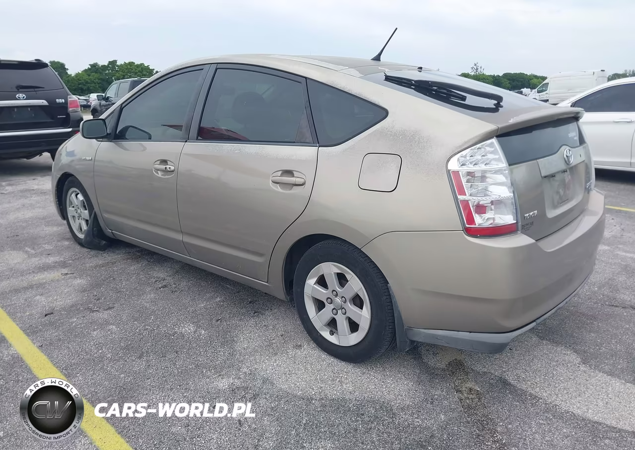 2007 Toyota Prius VIN:JTDKB20U577578968 - 3