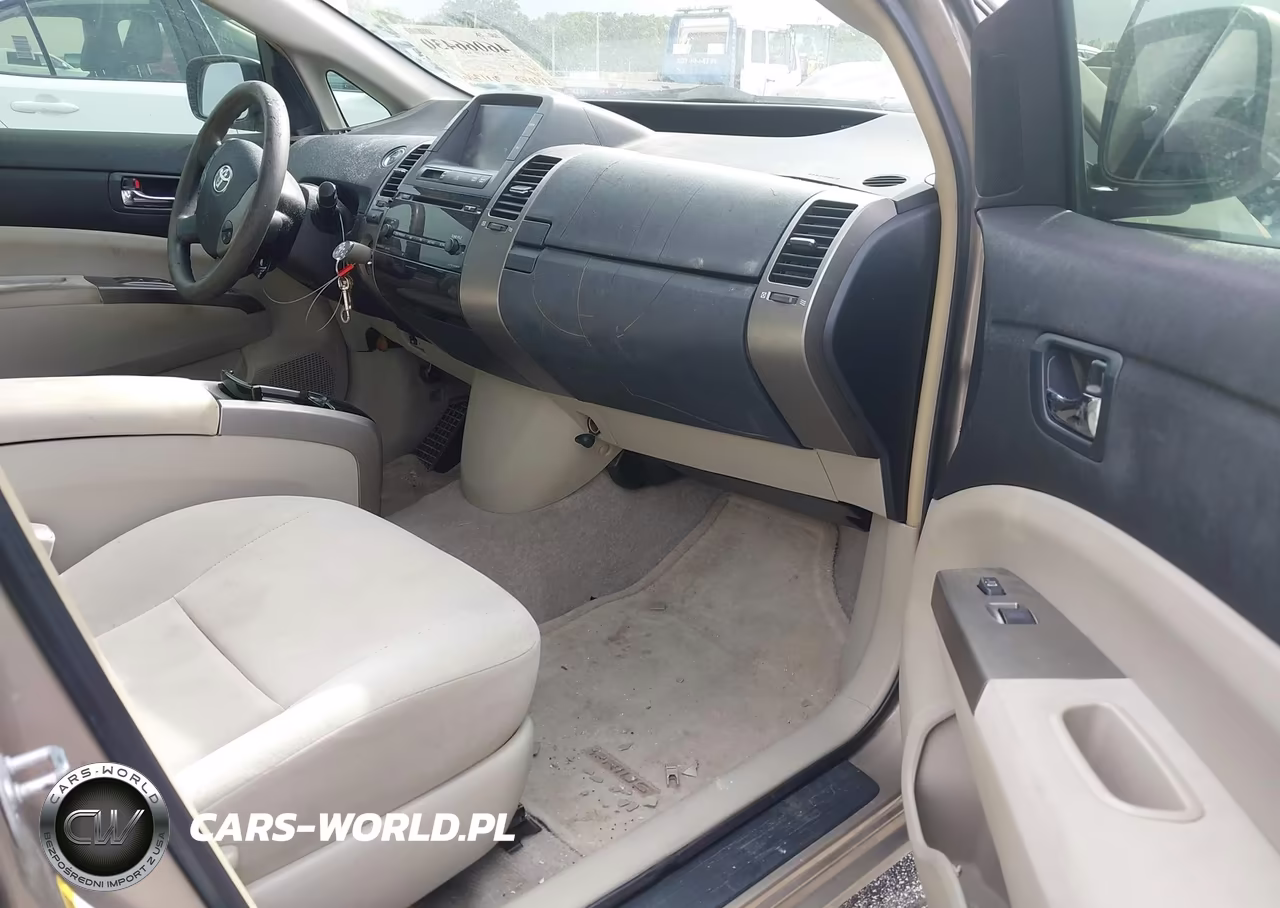 2007 Toyota Prius VIN:JTDKB20U577578968 - 5