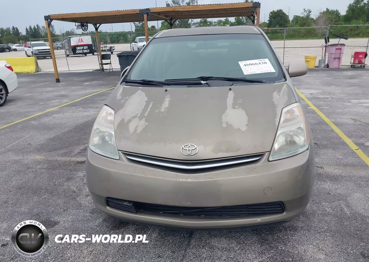 2007 Toyota Prius VIN:JTDKB20U577578968 - 6