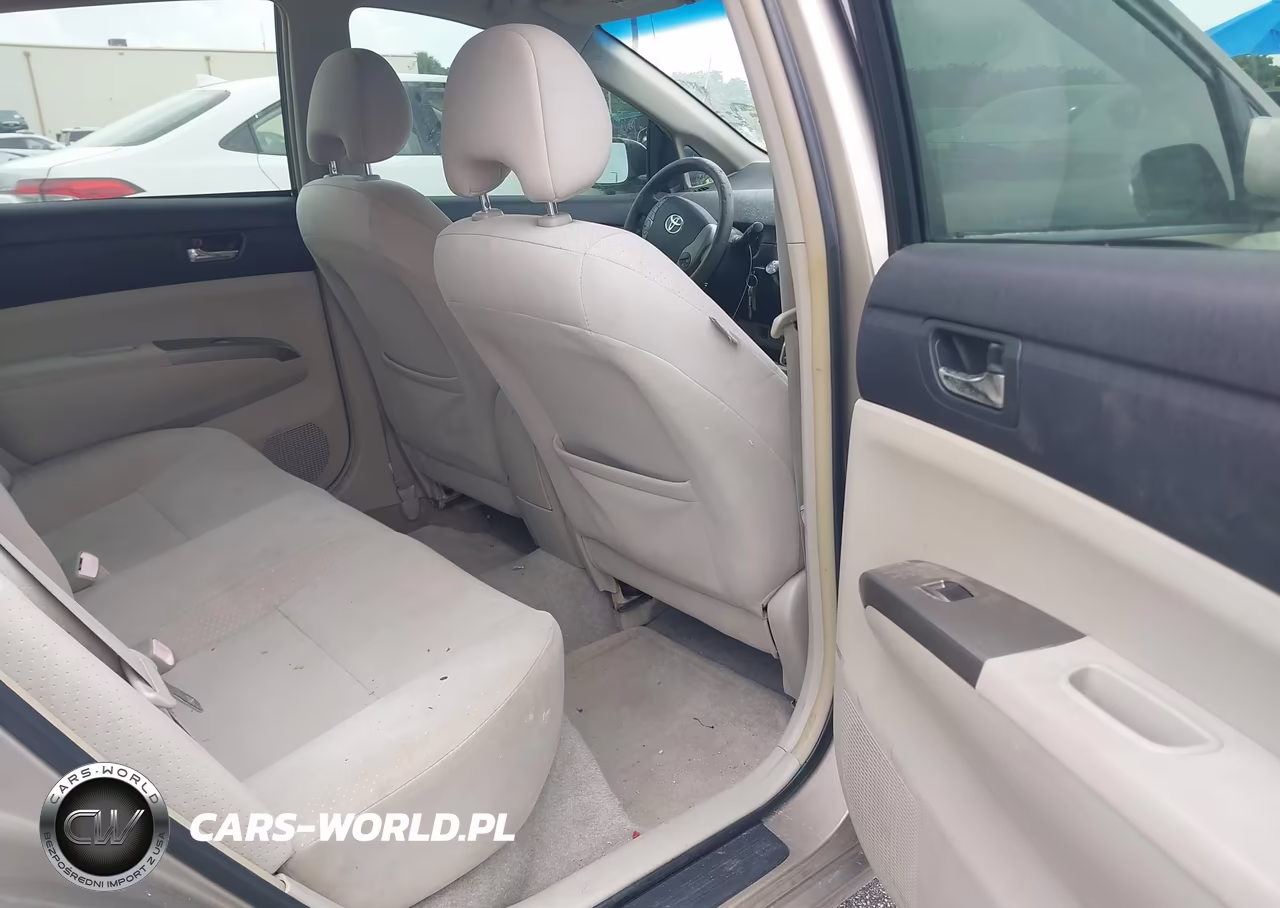2007 Toyota Prius VIN:JTDKB20U577578968 - 8