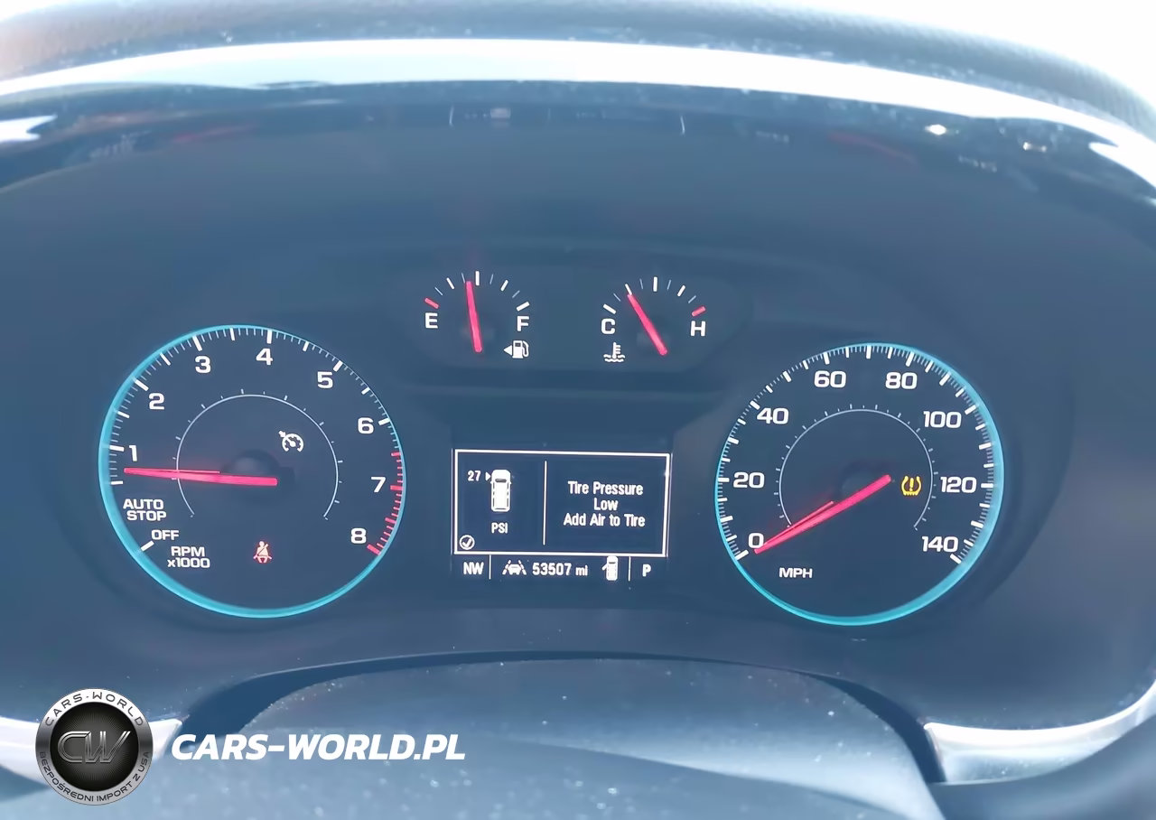 2022 Chevrolet Traverse Awd Ls VIN:1GNEVFKW8NJ122349 - 7
