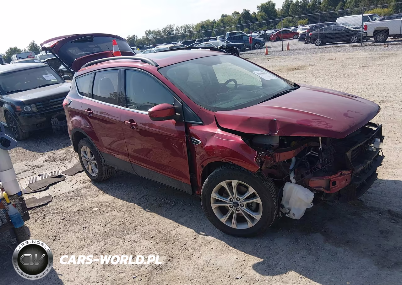 FORD ESCAPE SEL