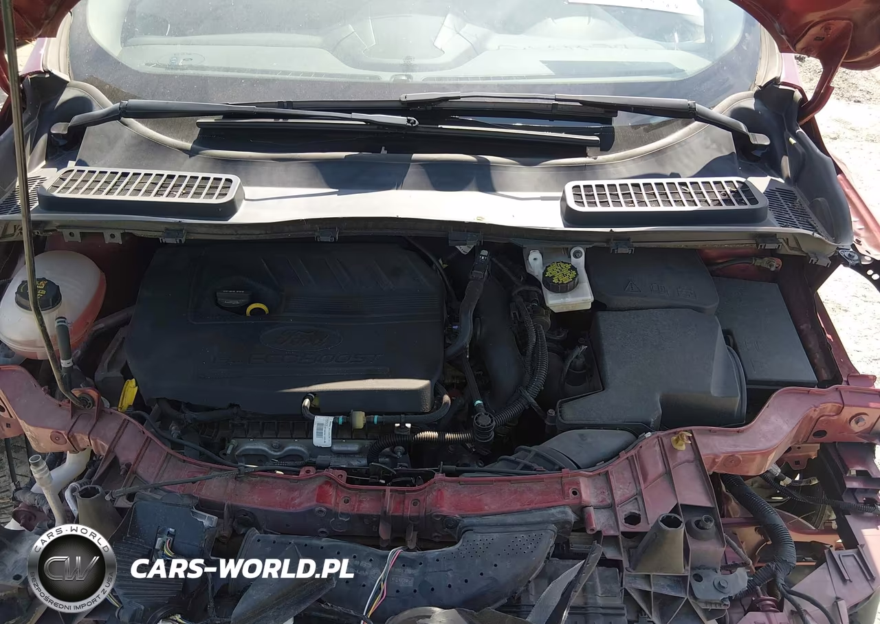 FORD ESCAPE SEL VIN:1FMCU0HD1KUC03351 - 10