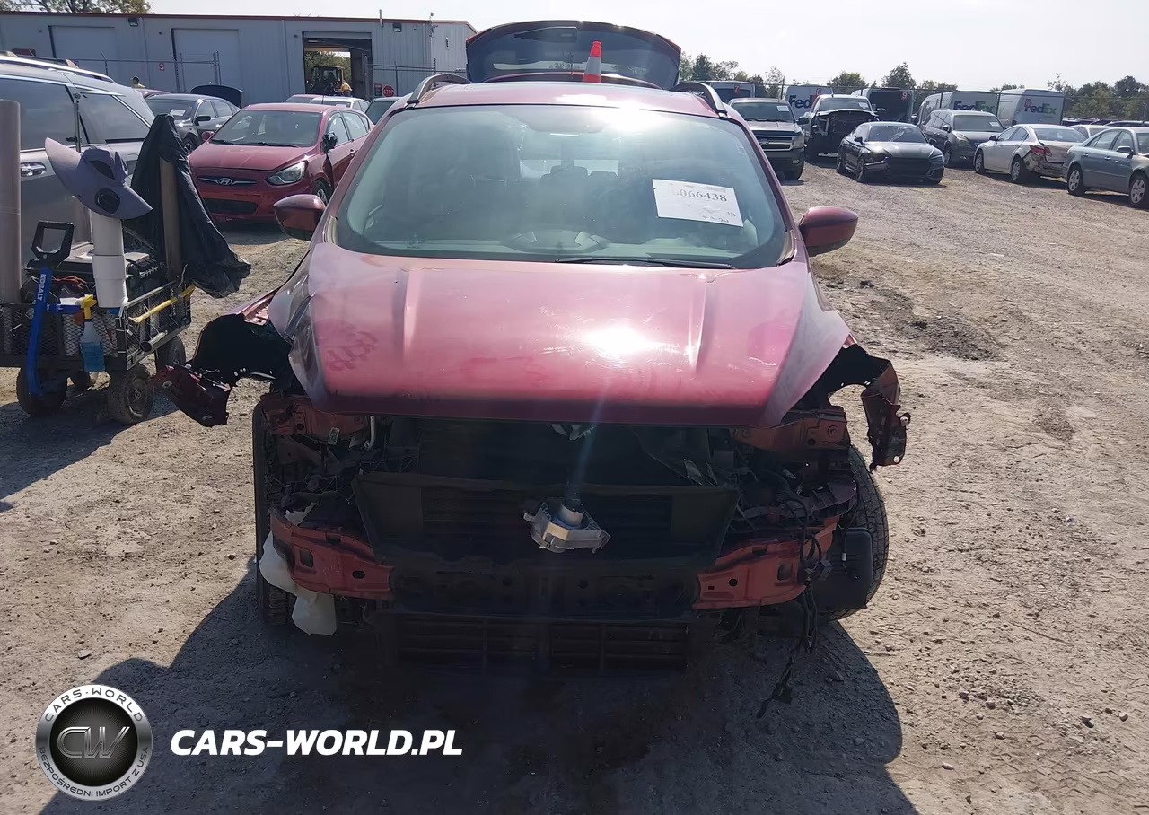FORD ESCAPE SEL VIN:1FMCU0HD1KUC03351 - 13