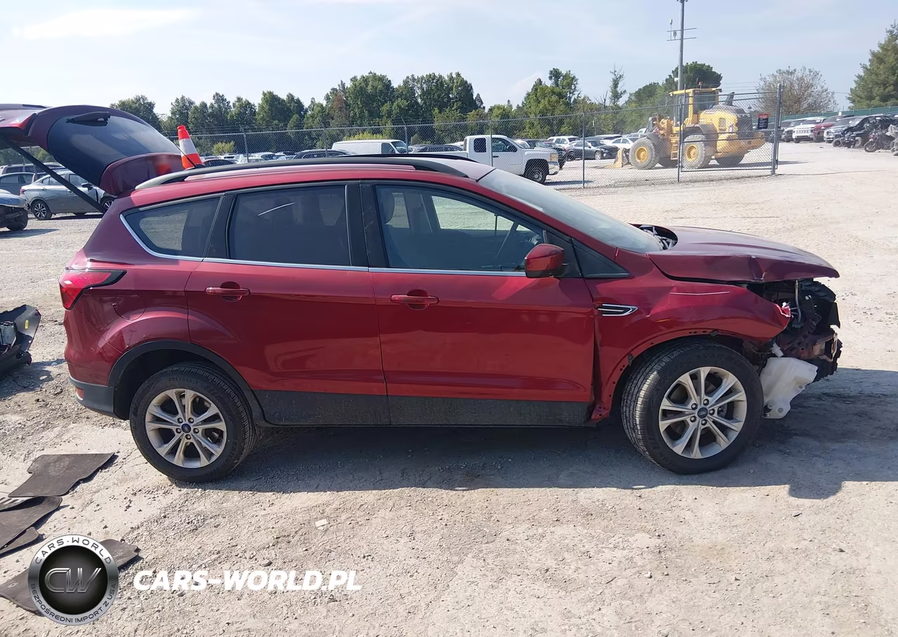 FORD ESCAPE SEL VIN:1FMCU0HD1KUC03351 - 14