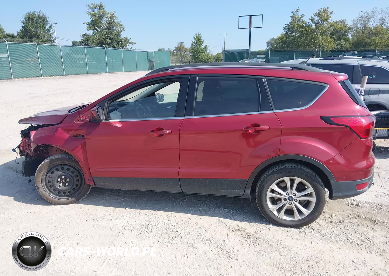 FORD ESCAPE SEL VIN:1FMCU0HD1KUC03351 - 15