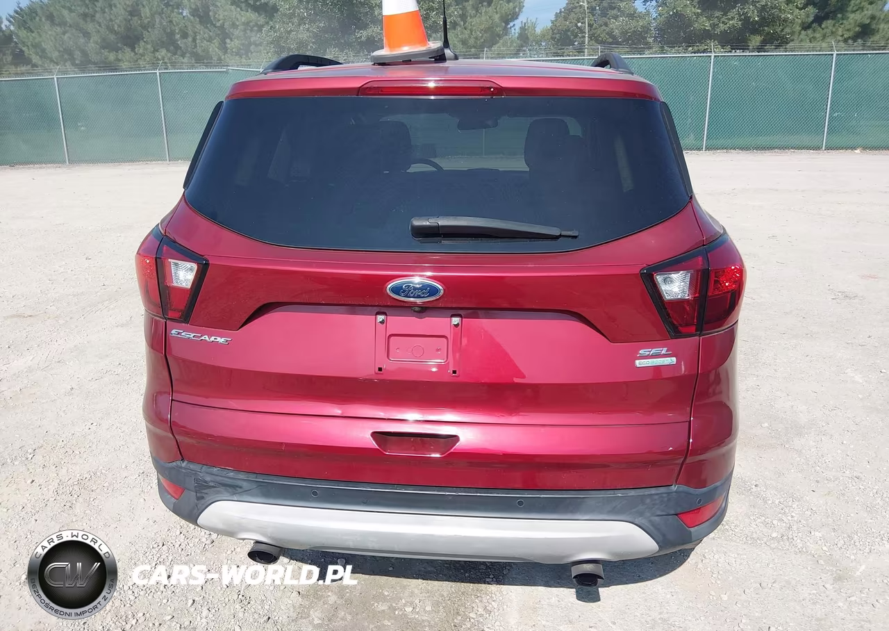 FORD ESCAPE SEL VIN:1FMCU0HD1KUC03351 - 17