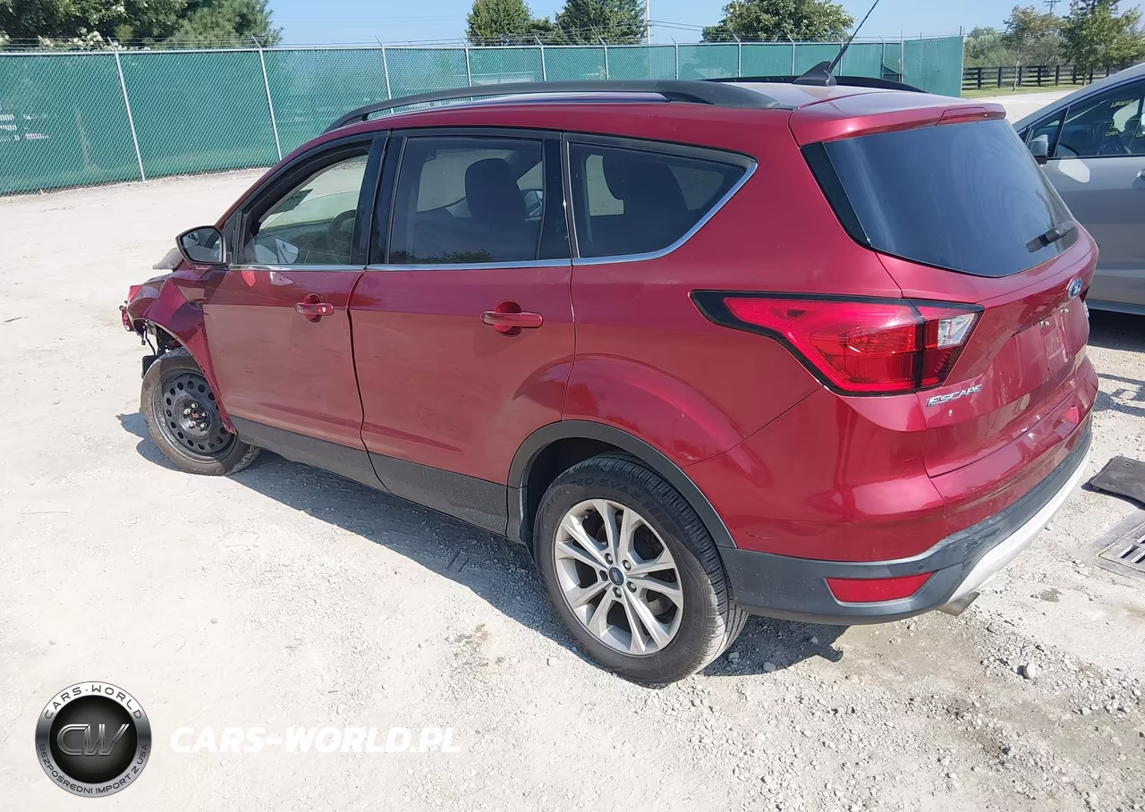 FORD ESCAPE SEL VIN:1FMCU0HD1KUC03351 - 3