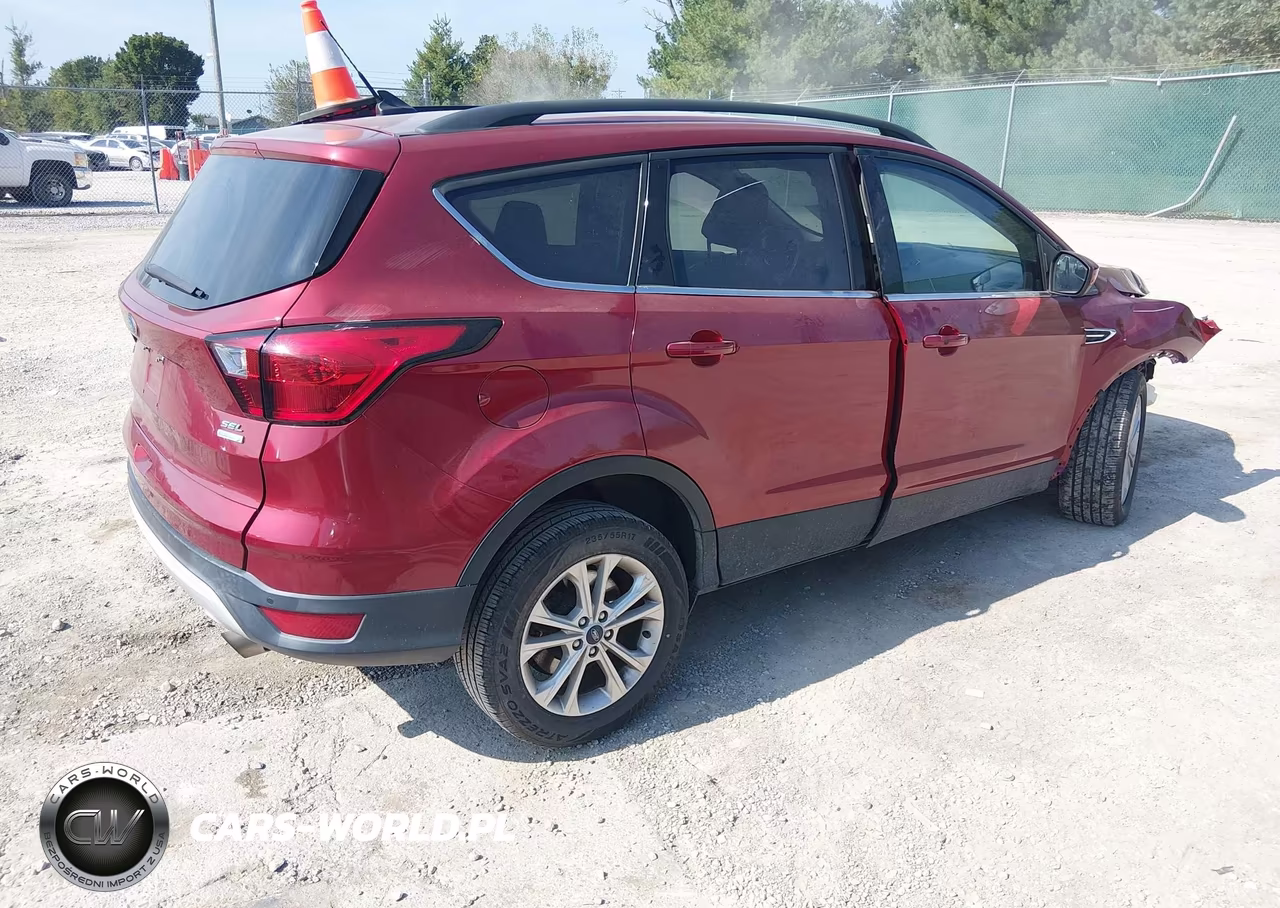 FORD ESCAPE SEL VIN:1FMCU0HD1KUC03351 - 4