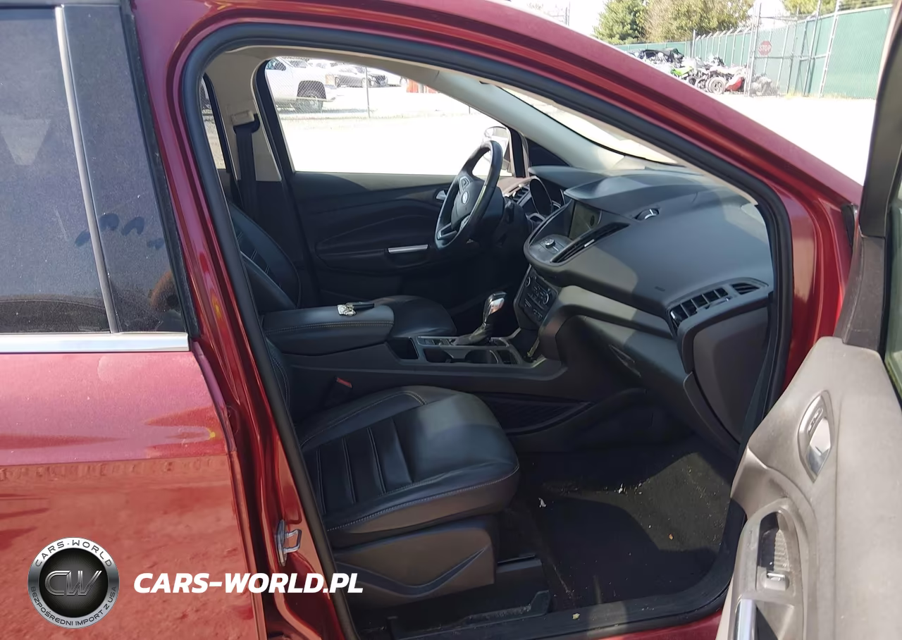 FORD ESCAPE SEL VIN:1FMCU0HD1KUC03351 - 5