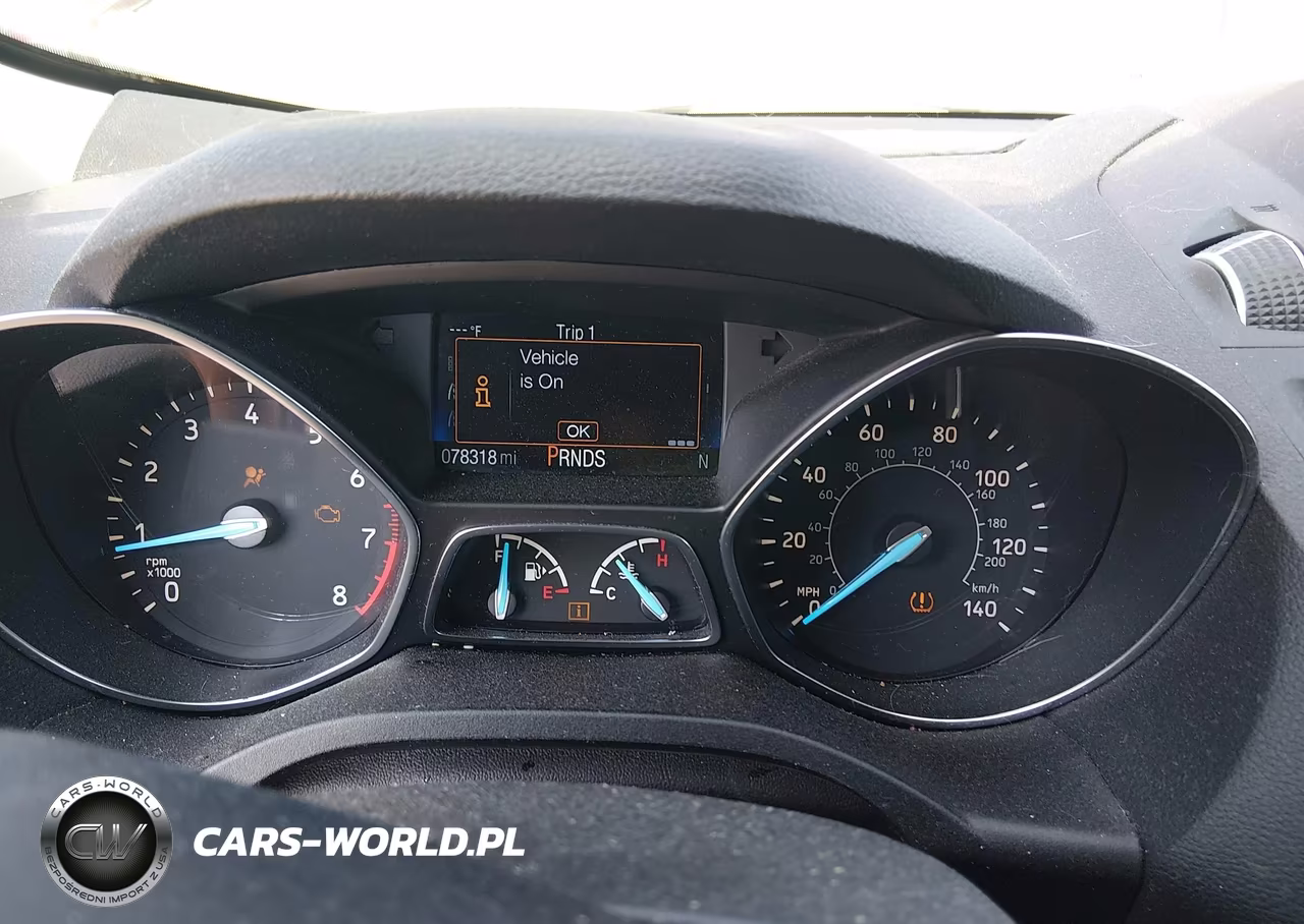 FORD ESCAPE SEL VIN:1FMCU0HD1KUC03351 - 7