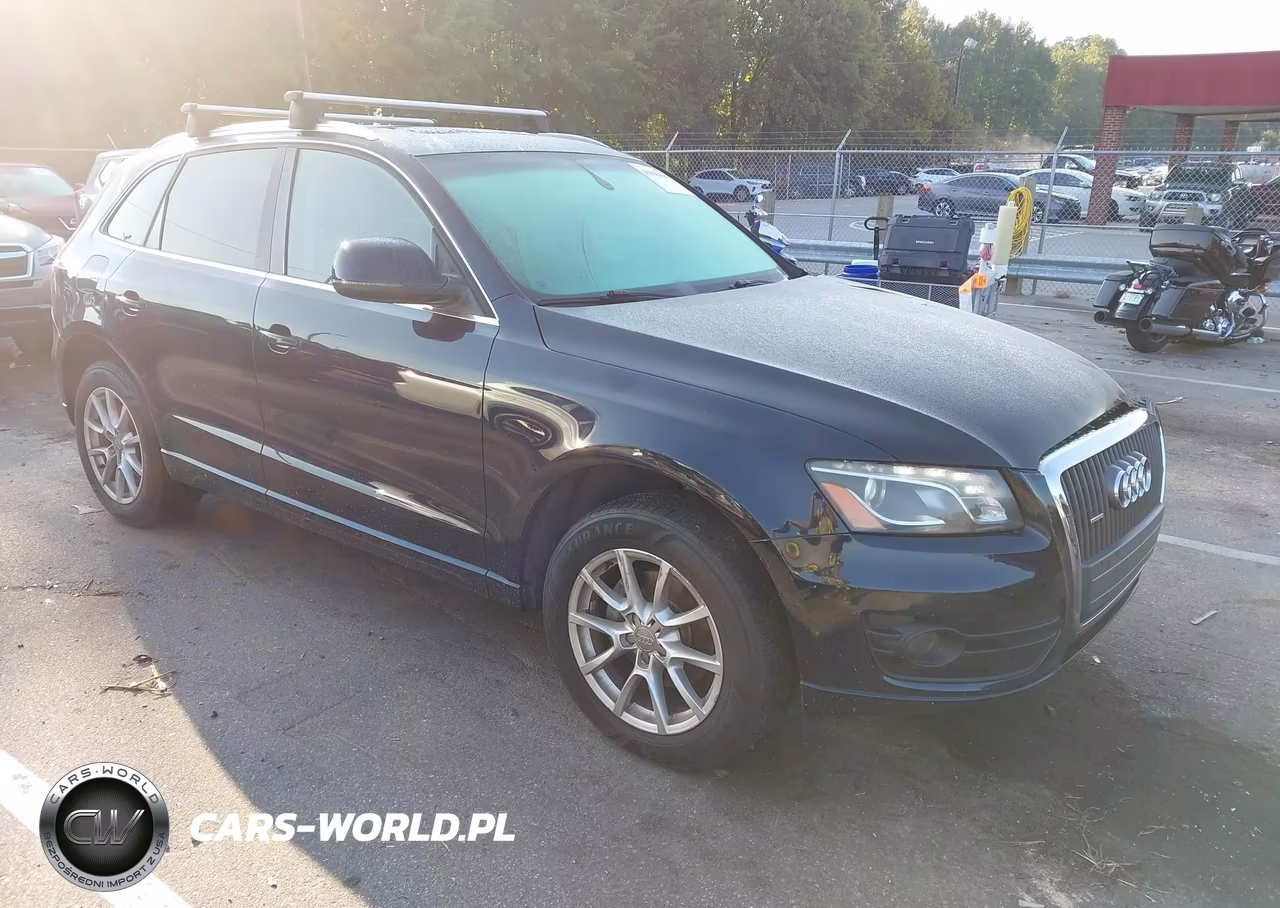 2011 Audi Q5 2.0T Premium