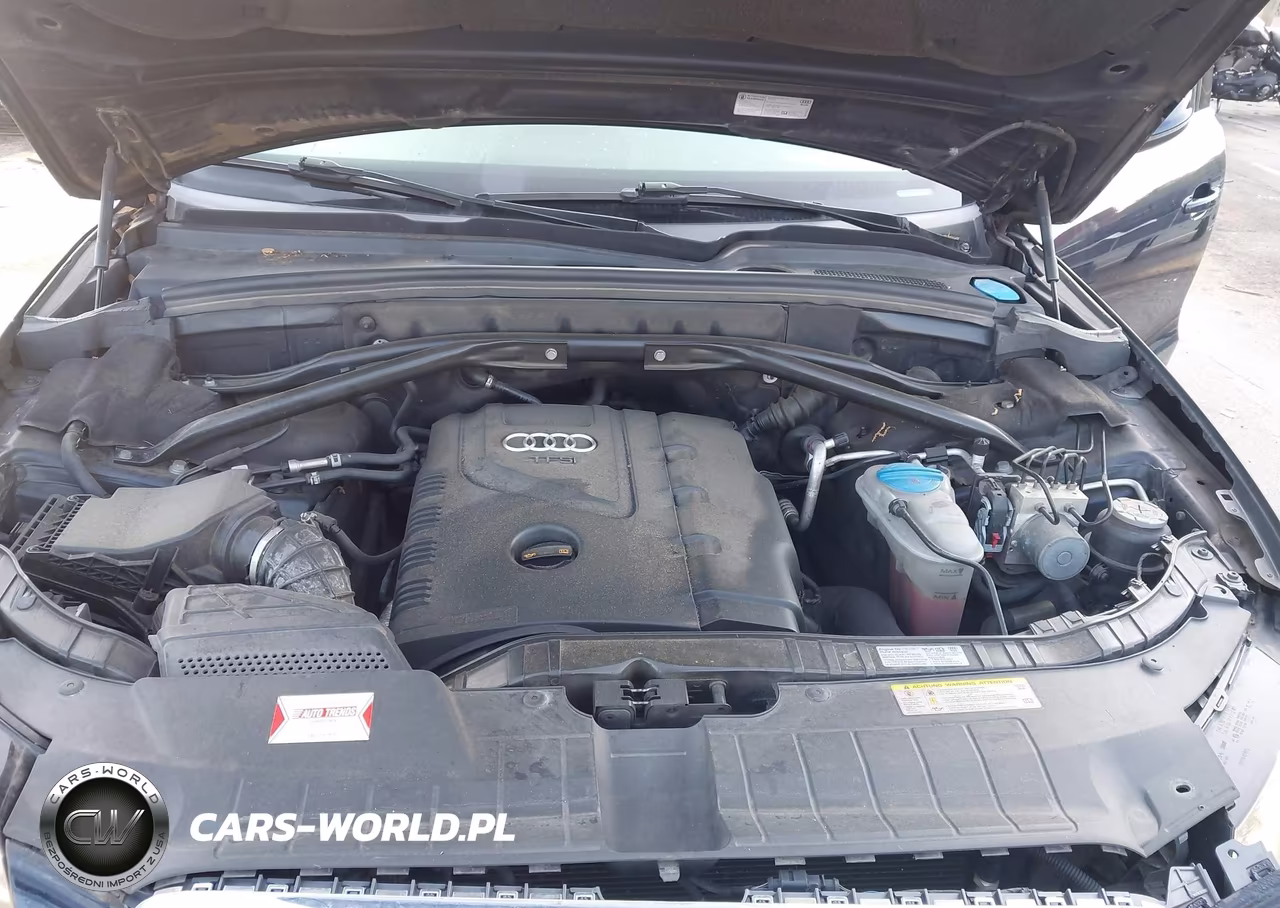 2011 Audi Q5 2.0T Premium VIN:WA1LFAFP0BA077531 - 10