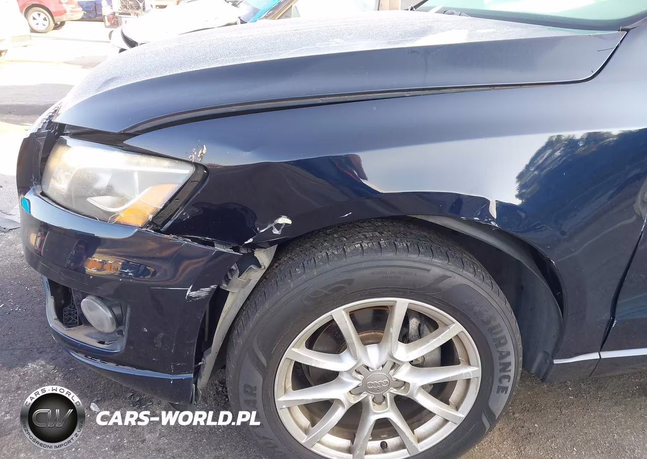 2011 Audi Q5 2.0T Premium VIN:WA1LFAFP0BA077531 - 12