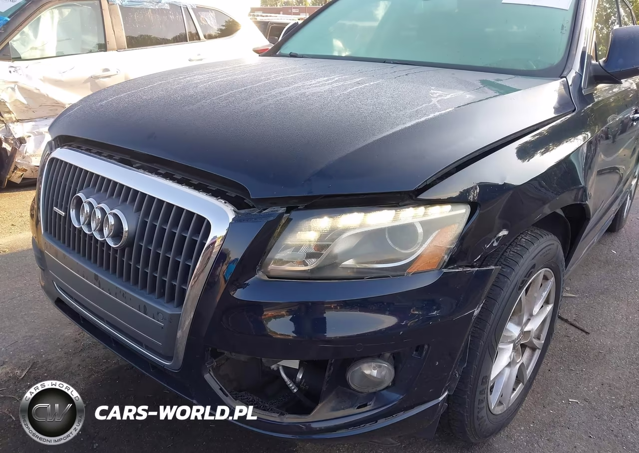 2011 Audi Q5 2.0T Premium VIN:WA1LFAFP0BA077531 - 6