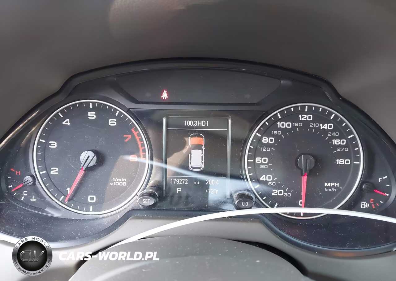 2011 Audi Q5 2.0T Premium VIN:WA1LFAFP0BA077531 - 7