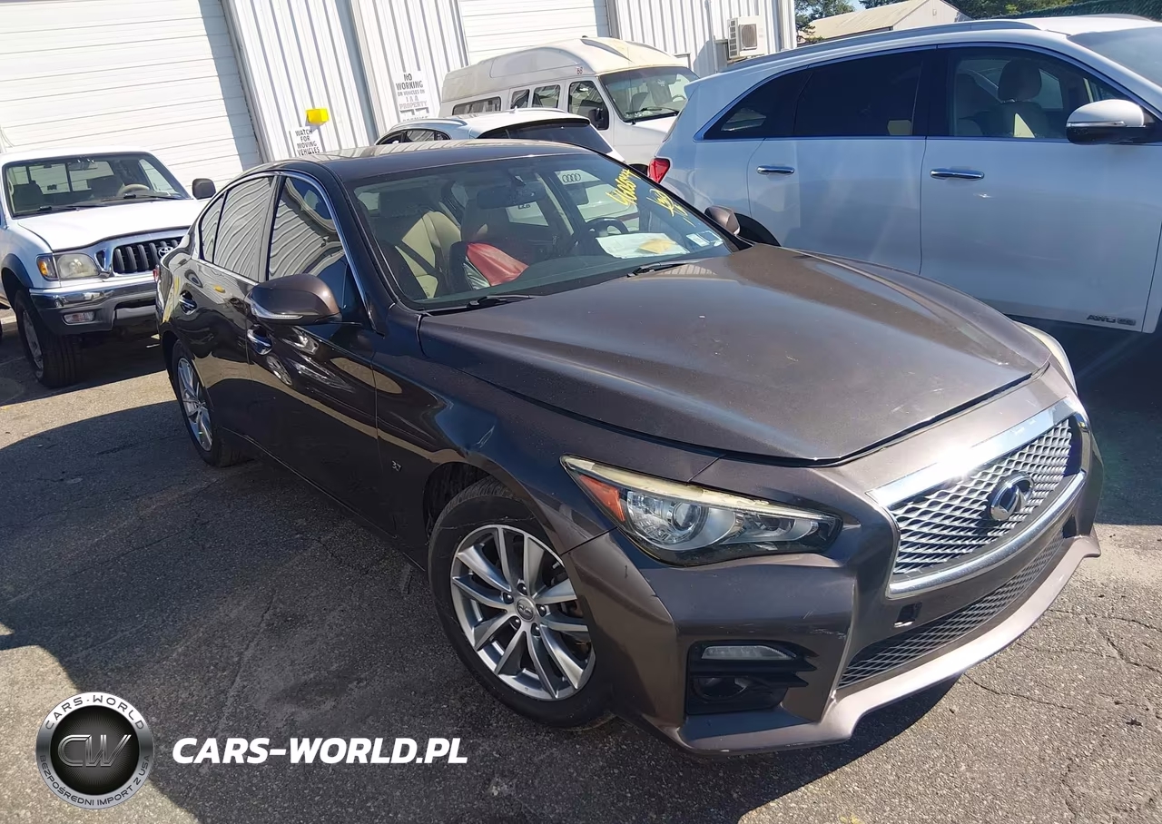 2014 Infiniti Q50 Premium