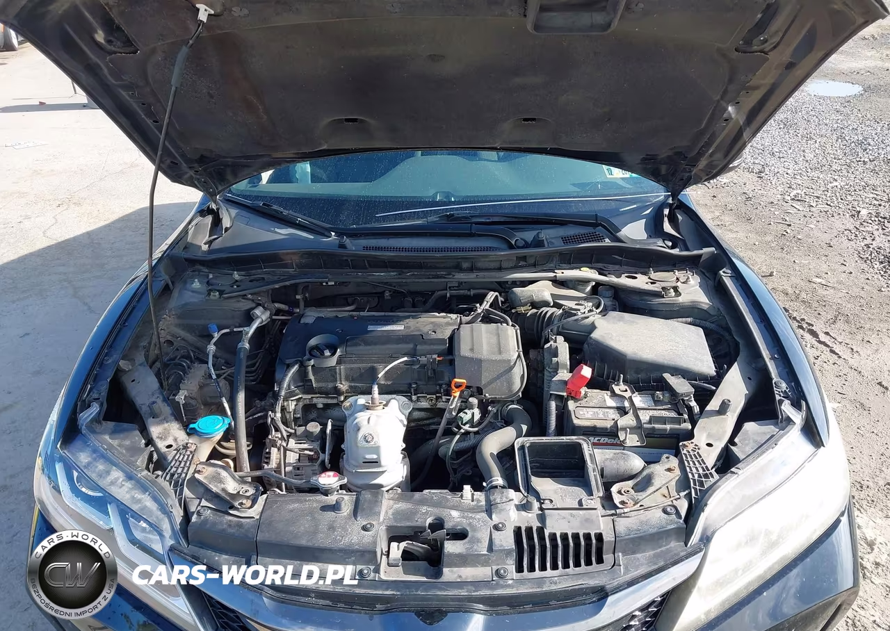 2016 Honda Accord Ex VIN:1HGCT1A79GA004088 - 10