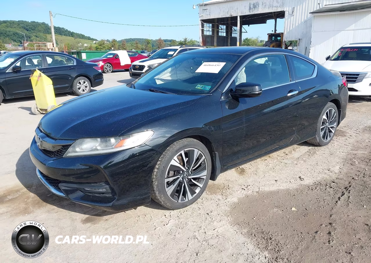 2016 Honda Accord Ex VIN:1HGCT1A79GA004088 - 2