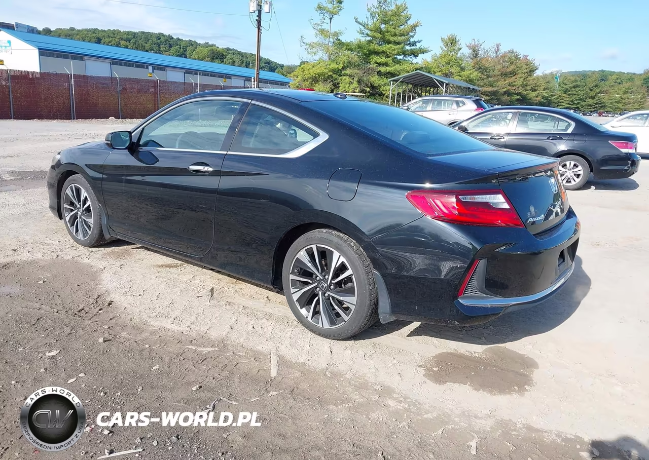 2016 Honda Accord Ex VIN:1HGCT1A79GA004088 - 3